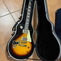 Chitarra Les Paul epifhone +custodia rigida