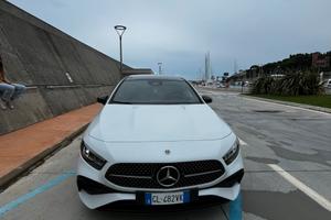 Mercedes a 200d