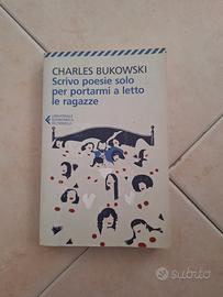 Scrivo poesie solo per portarmi a letto le ragazze