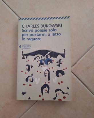 Scrivo poesie solo per portarmi a letto le ragazze