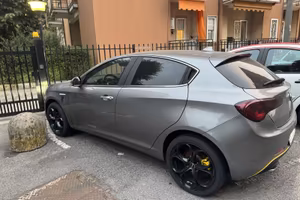 Alfa Romeo Giulietta 1.4 Turbo Benzina/GPL 120cv