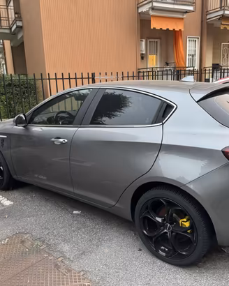 Alfa Romeo Giulietta 1.4 Turbo Benzina/GPL 120cv