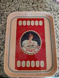 Vassoio Coca Cola edizione limitata  