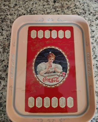 Vassoio Coca Cola edizione limitata  