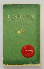 IL QUIDDITCH ATTRAVERSO I SECOLI KENNILWORTHY WHIS