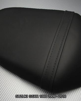 Sella passeggero SUZUKI GSXR 1000 2009 - 2016