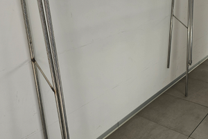 Telaio tendalino barca INOX