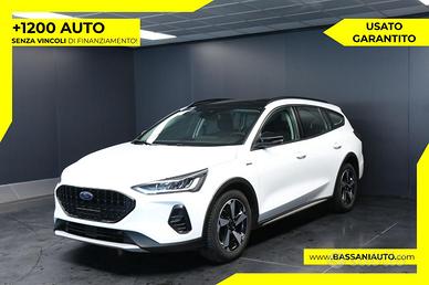 FORD Focus 1.5 EcoBlue 115CV automatico SW Activ