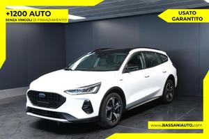 FORD Focus 1.5 EcoBlue 115CV automatico SW Activ