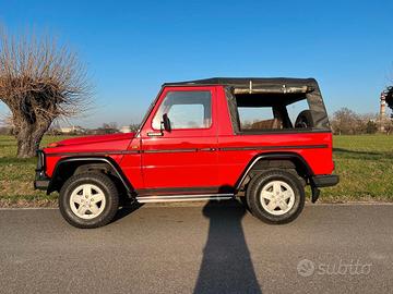 Mercedes-benz G 230 GE corto Telone