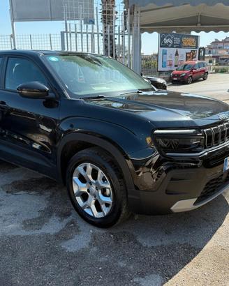 JEEP AVENGER 1.2 2024 Turbo 100 CV Longitude 19000
