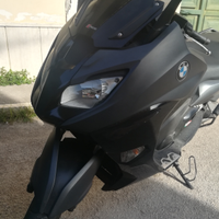 BMW c650 sport