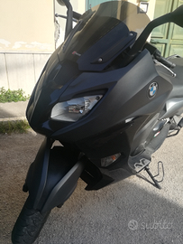 BMW c650 sport