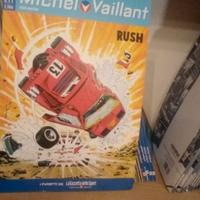 Michel Vaillant raccolta completa Gazzetta