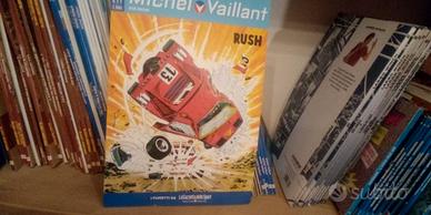 Michel Vaillant raccolta completa Gazzetta