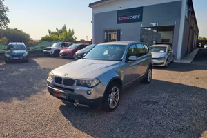 Bmw X3 2.0d cat Futura