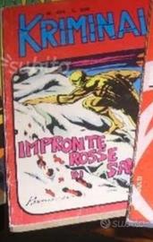 Kriminal 404 da edicola