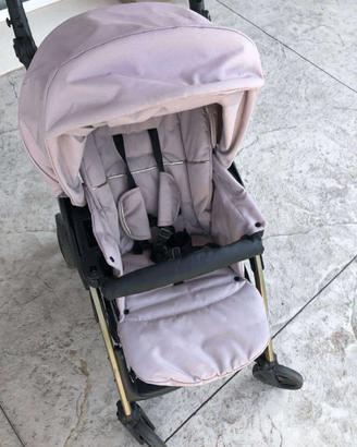 Trio passeggino