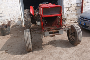 Massey ferguson 155