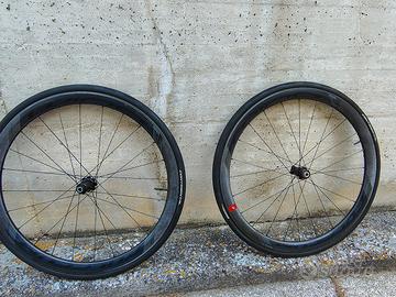 Ruote carbonio Fulcrum Wind 40DB