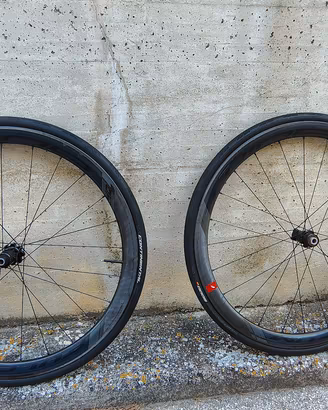 Ruote carbonio Fulcrum Wind 40DB