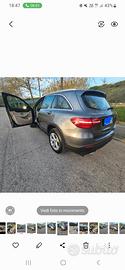 Mercedes GLC anno 2016