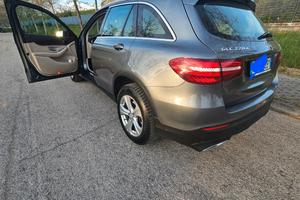 Mercedes GLC anno 2016