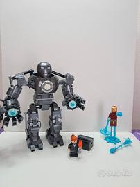 Lego Marvel Iron Monger set 76190