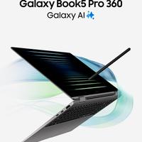 Galaxy book 5 pro 360