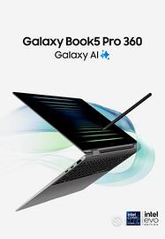 Galaxy book 5 pro 360