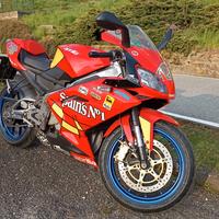 Aprilia RS 125 - 2010 - originale