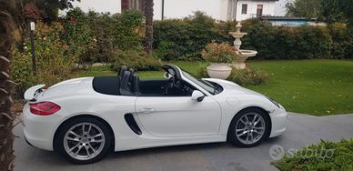 Porsche boxster 981 