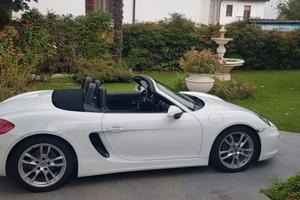 Porsche boxster 981 