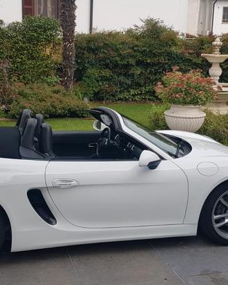 Porsche boxster 981 