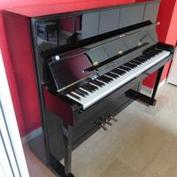 Pianoforte verticale PETROF mod 115 nero 2005