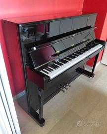 Pianoforte verticale PETROF mod 115 nero 2005
