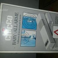 Baby allarme sicurezza aperture porte Chicco