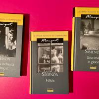 G. Simenon, La prima inchiesta di Maigret +2