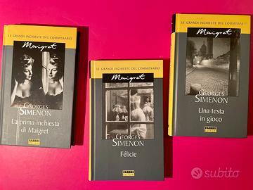 G. Simenon, La prima inchiesta di Maigret +2