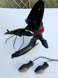 Scarico Honda CBR 600 RR 2009