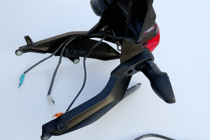 Scarico Honda CBR 600 RR 2009