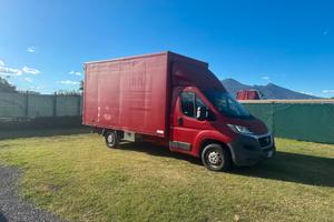 FIAT DUCATO 2016 2.3 35qt passo lungo cabinato cas