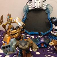 Skylanders e base gioco 