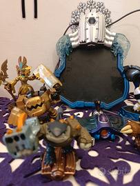Skylanders e base gioco 