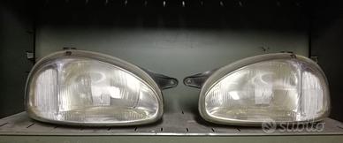 Fanali anteriori OPEL CORSA seconda serie