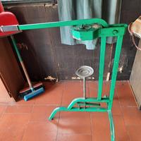 tappatrice manuale per bottiglie