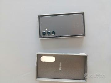 SAMSUNG S25   256 G. Nero
