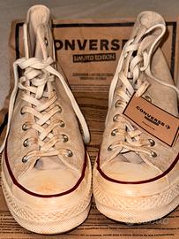 Converse Limited Edition Designed in Italy -Unisex