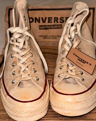 Converse Limited Edition Designed in Italy -Unisex