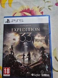 Expedition 33 Ps5